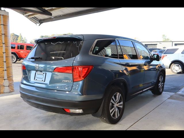 2016 Honda Pilot EX