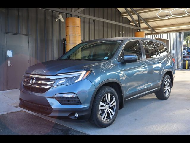 2016 Honda Pilot EX