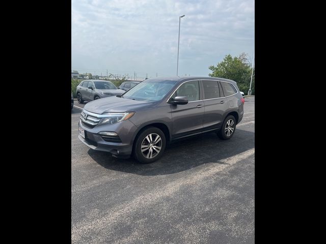 2016 Honda Pilot EX