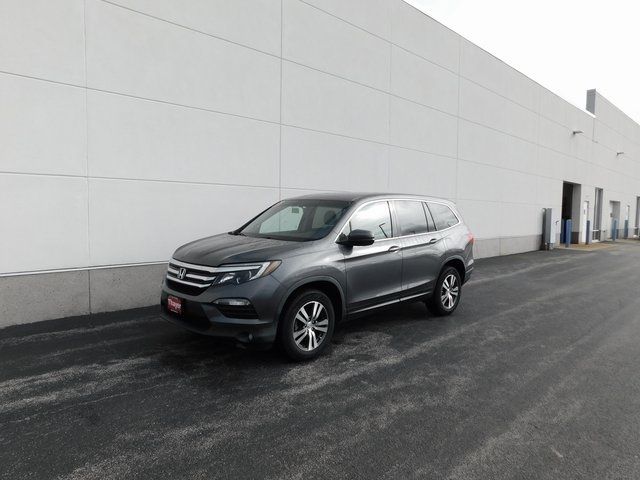 2016 Honda Pilot EX