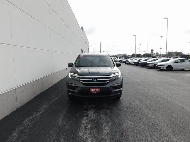 2016 Honda Pilot EX