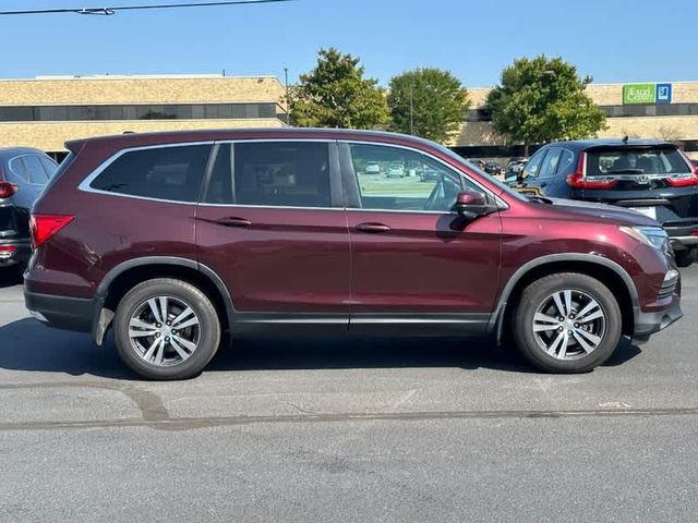 2016 Honda Pilot EX