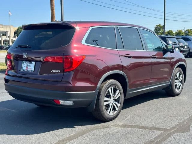 2016 Honda Pilot EX