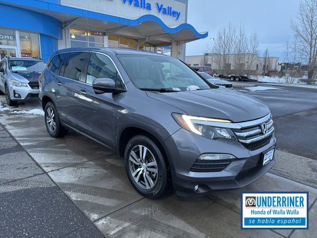 2016 Honda Pilot EX