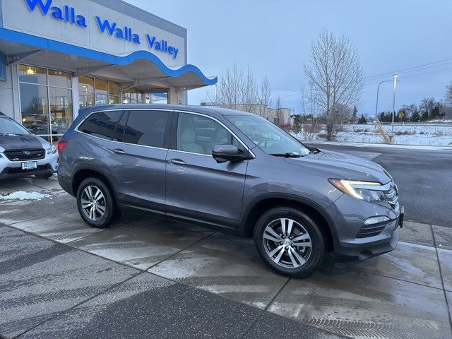 2016 Honda Pilot EX