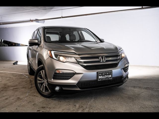 2016 Honda Pilot EX