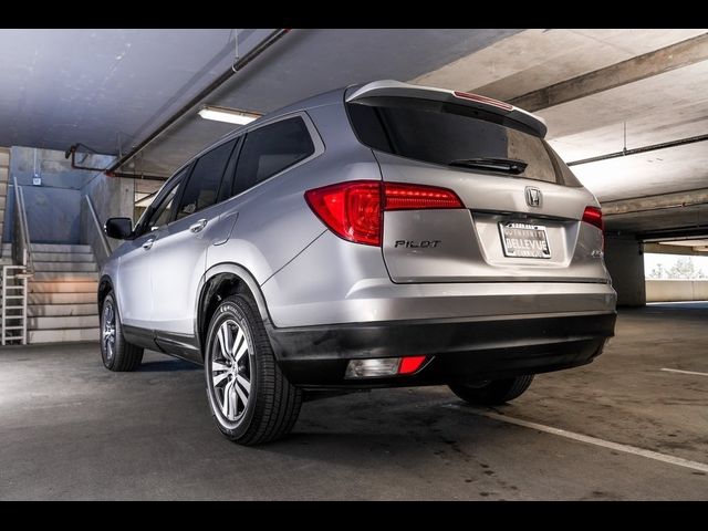 2016 Honda Pilot EX