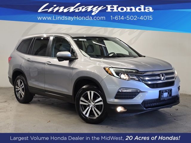 2016 Honda Pilot EX