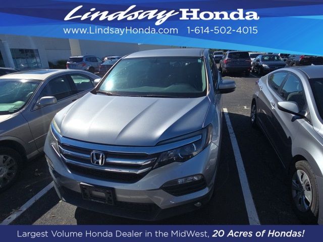 2016 Honda Pilot EX