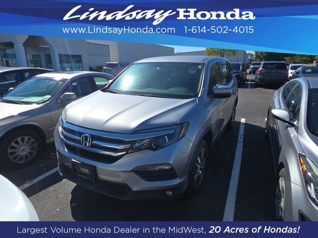 2016 Honda Pilot EX