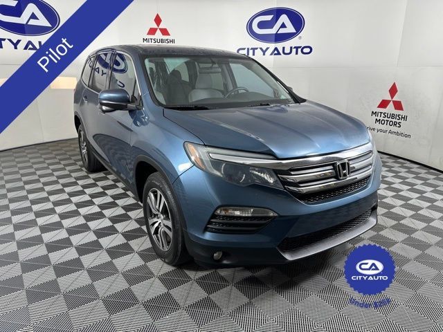 2016 Honda Pilot EX