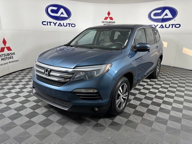 2016 Honda Pilot EX