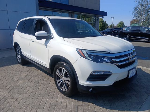 2016 Honda Pilot EX