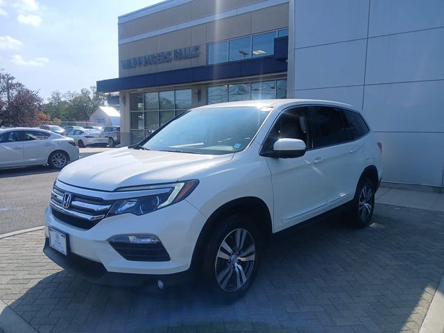 2016 Honda Pilot EX