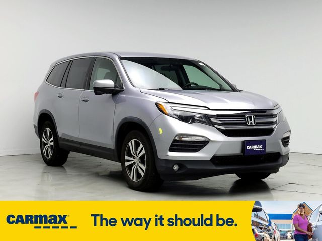 2016 Honda Pilot EX