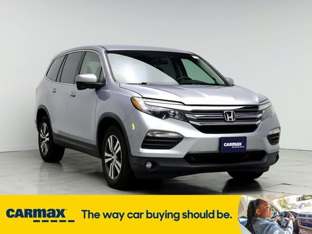 2016 Honda Pilot EX