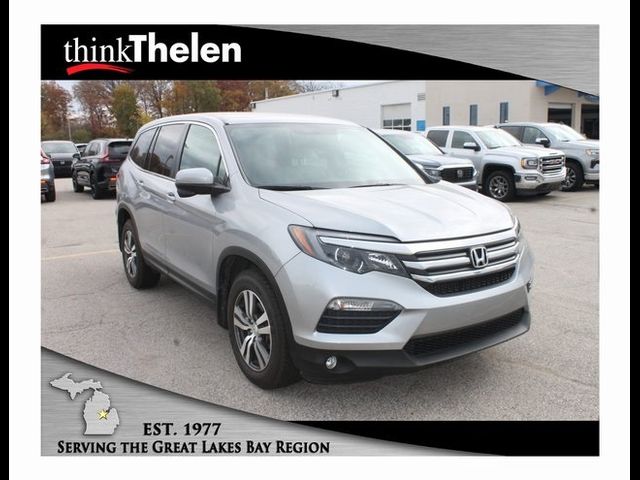 2016 Honda Pilot EX