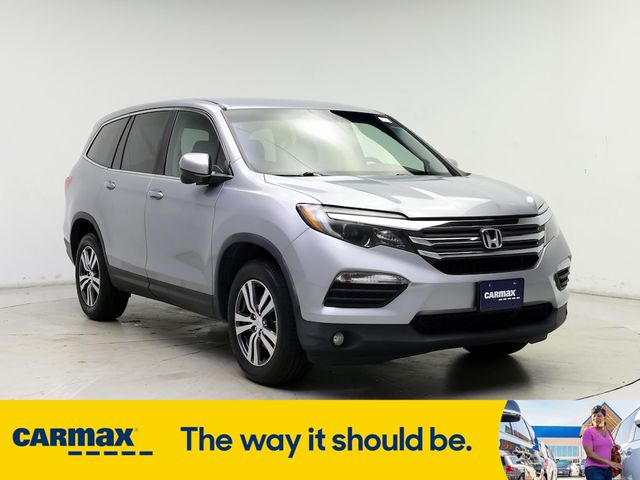 2016 Honda Pilot EX