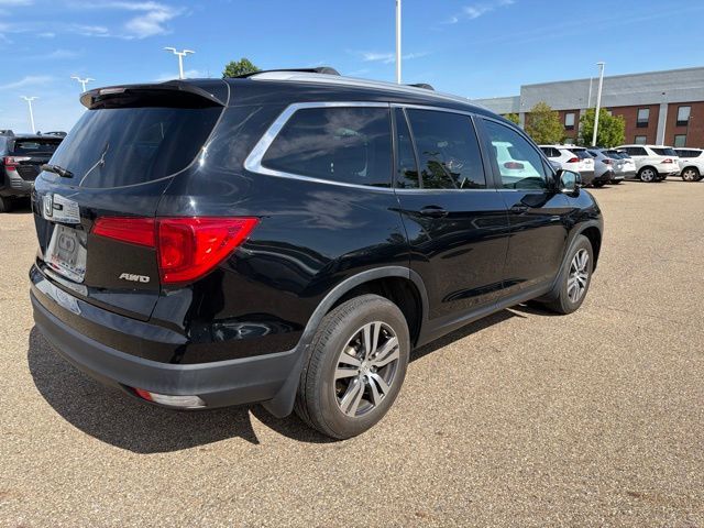 2016 Honda Pilot EX