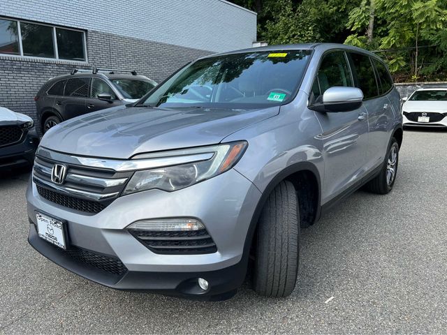 2016 Honda Pilot EX