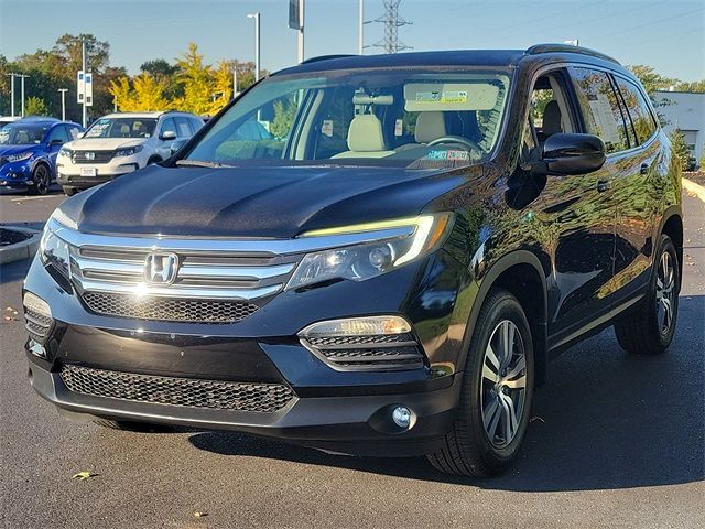 2016 Honda Pilot EX