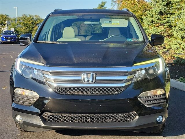 2016 Honda Pilot EX