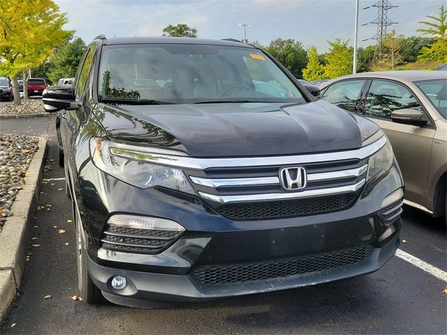 2016 Honda Pilot EX