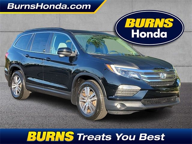 2016 Honda Pilot EX