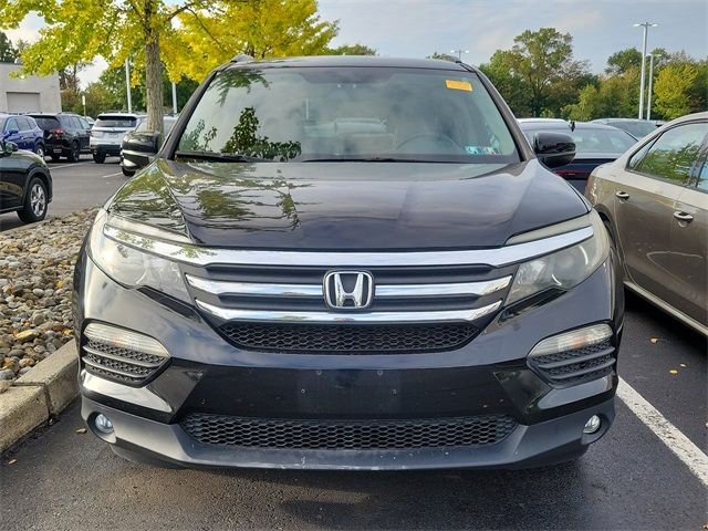 2016 Honda Pilot EX