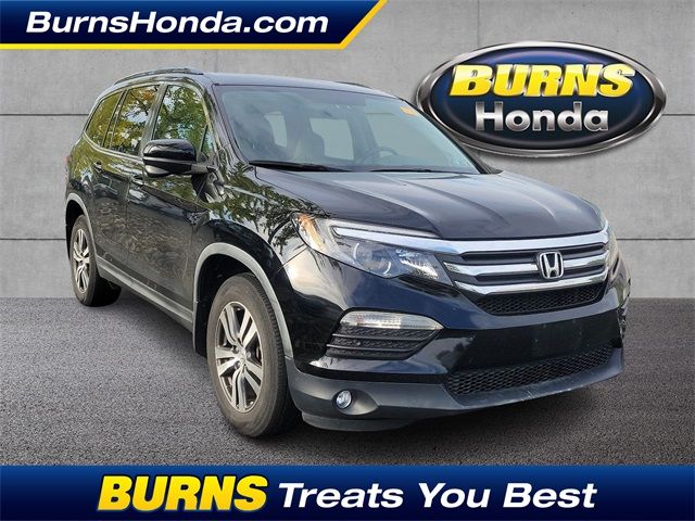 2016 Honda Pilot EX