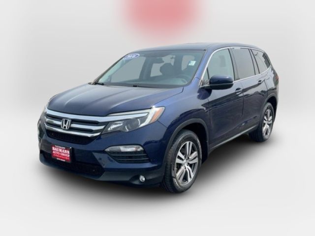 2016 Honda Pilot EX