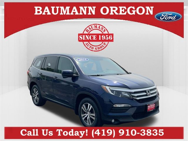 2016 Honda Pilot EX