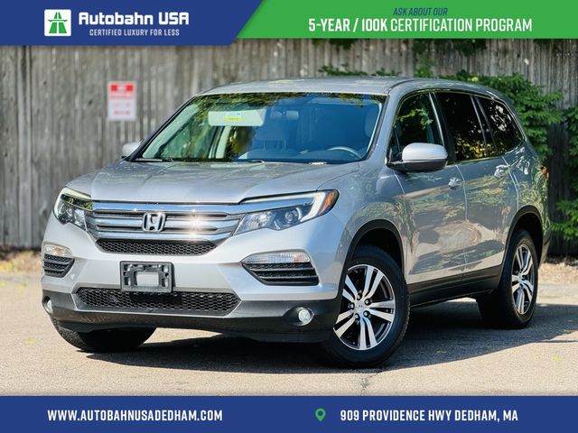 2016 Honda Pilot EX