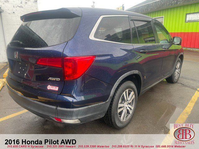 2016 Honda Pilot EX