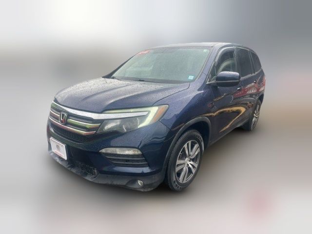 2016 Honda Pilot EX