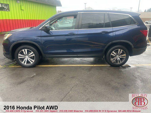 2016 Honda Pilot EX