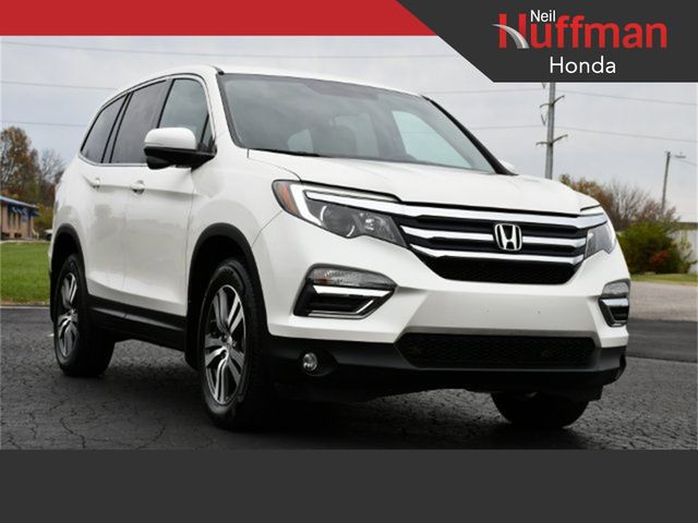 2016 Honda Pilot EX