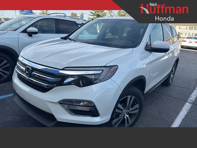 2016 Honda Pilot EX