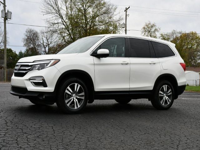 2016 Honda Pilot EX