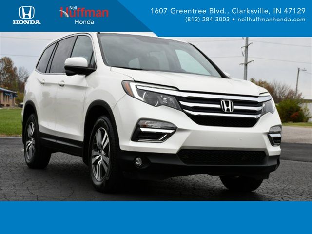 2016 Honda Pilot EX