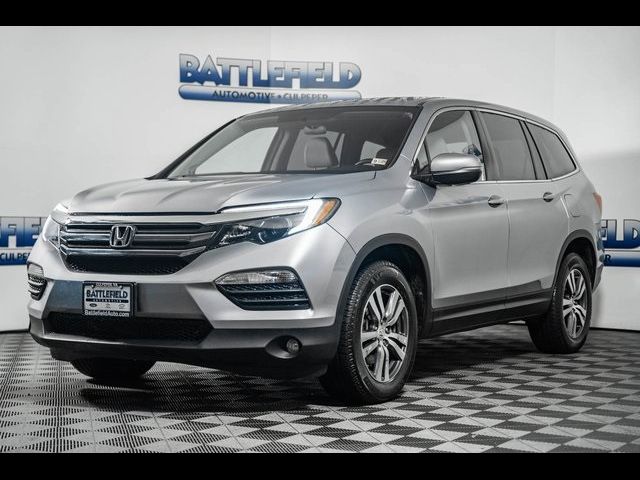 2016 Honda Pilot EX