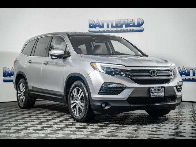 2016 Honda Pilot EX