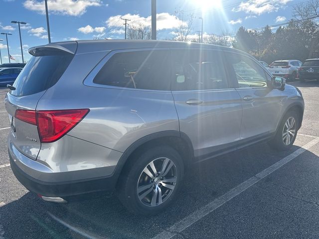 2016 Honda Pilot EX