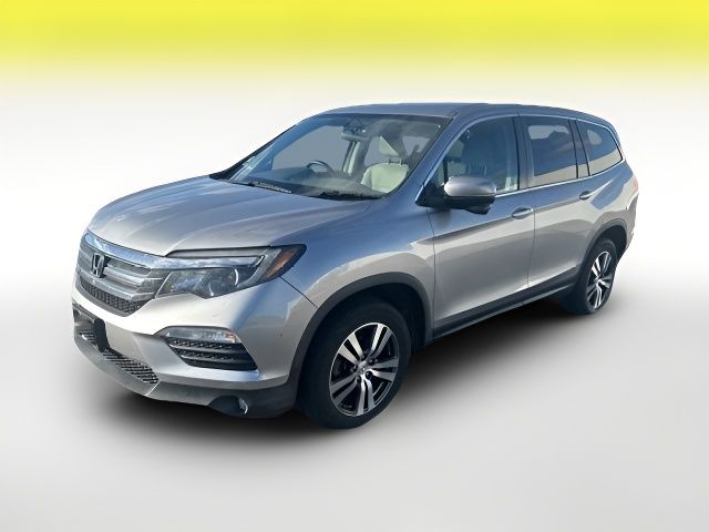 2016 Honda Pilot EX