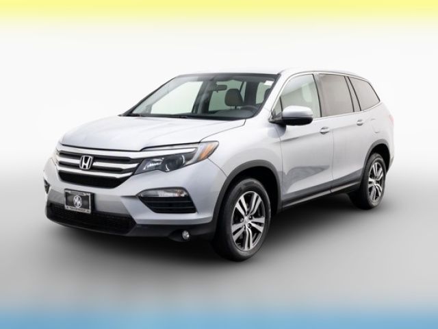 2016 Honda Pilot EX