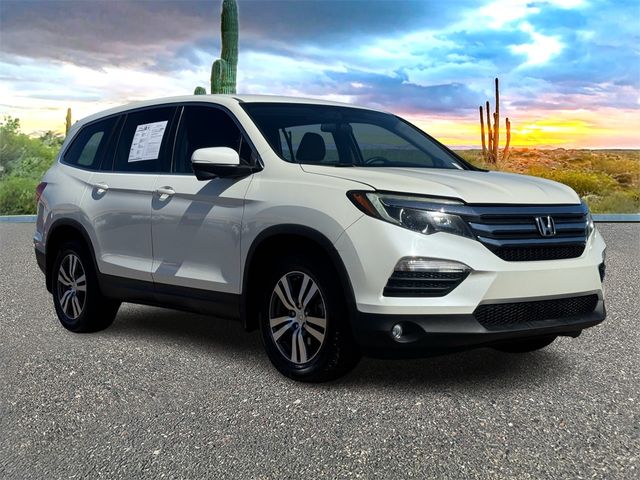 2016 Honda Pilot EX