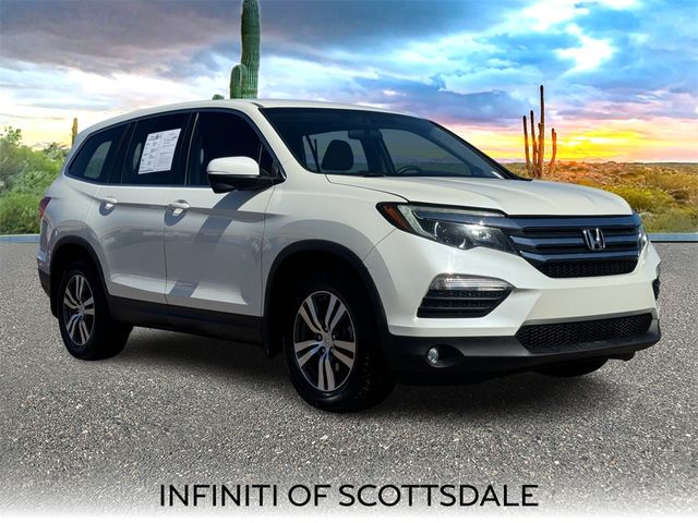 2016 Honda Pilot EX