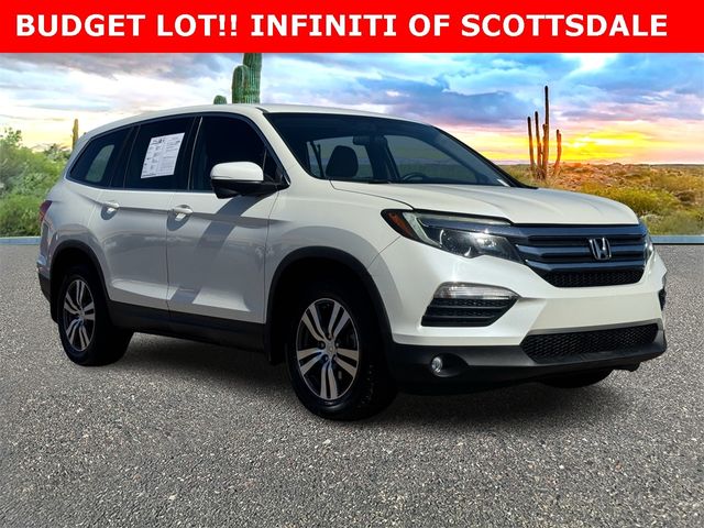 2016 Honda Pilot EX