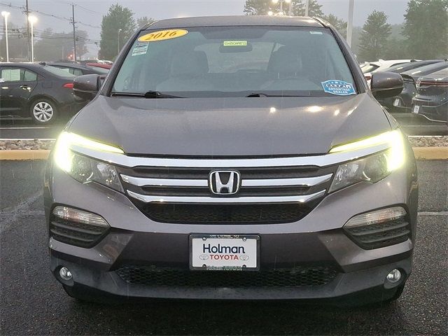 2016 Honda Pilot EX