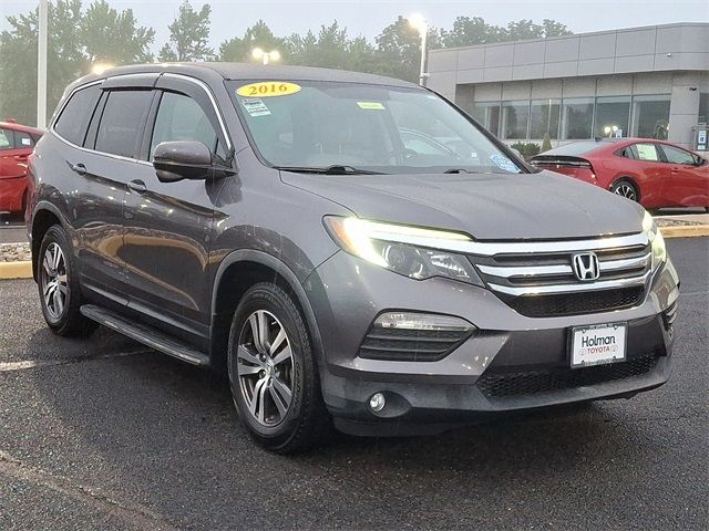 2016 Honda Pilot EX